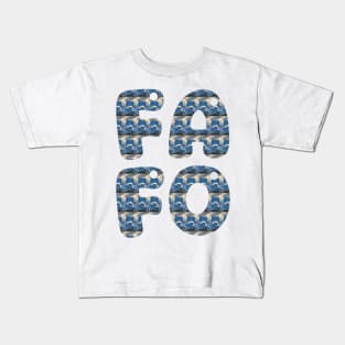 Fafo Kids T-Shirt